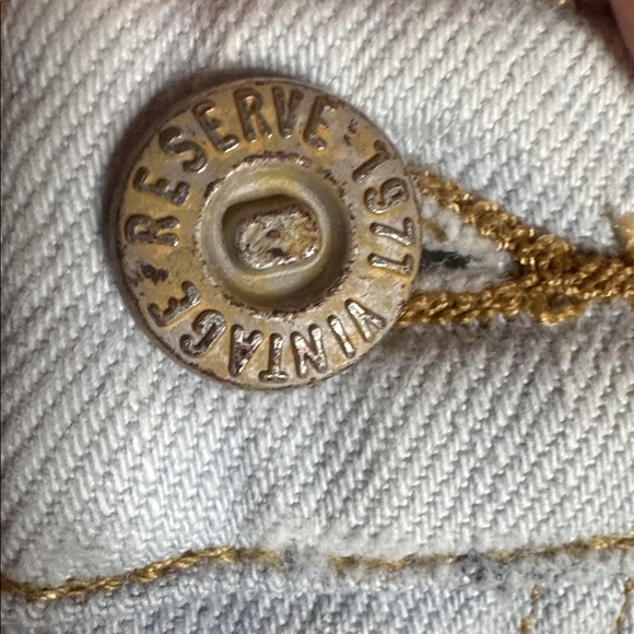 Joe’s Jeans Billie Ankle Cori Distressed Boyfriend Jeans Size 27 - Picture 4 of 12